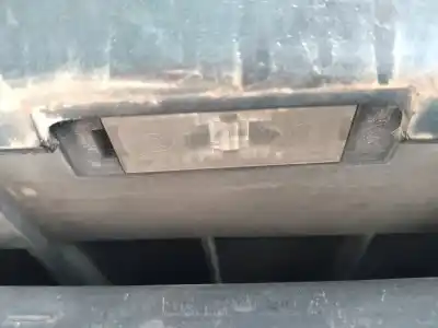 Peça sobressalente para automóvel em segunda mão luz da chapa de matrícula por peugeot 3008 sport pack referências oem iam 