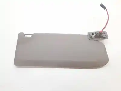 Second-hand car spare part left sunshade for volvo c30 2.0 d momentum oem iam references 
