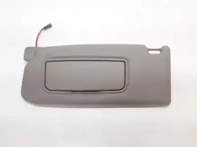Peça sobressalente para automóvel em segunda mão pára-sol esquerdo por volvo c30 2.0 d momentum referências oem iam   