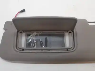 Peça sobressalente para automóvel em segunda mão pára-sol esquerdo por volvo c30 2.0 d momentum referências oem iam   