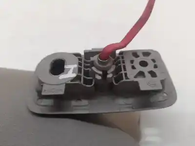 Peça sobressalente para automóvel em segunda mão pára-sol esquerdo por volvo c30 2.0 d momentum referências oem iam   