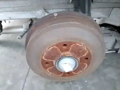 Second-hand car spare part rear brake drum for citroen c3 attraction oem iam references   