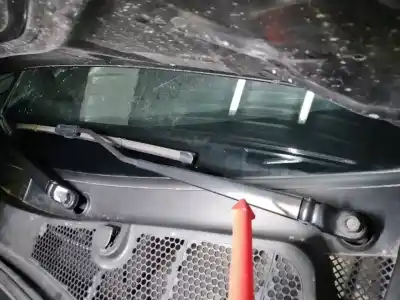 Автозапчастина б/у лівий передній ручок склоочисника для citroen c-elysée shine посилання на oem iam 