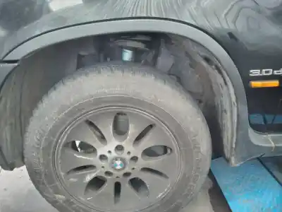 Peça sobressalente para automóvel em segunda mão aba do guarda-lamas dianteiro esquerdo por bmw x5 (e53) 3.0d referências oem iam 