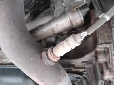 Peça sobressalente para automóvel em segunda mão sonda lambda por peugeot 206+ básico referências oem iam   