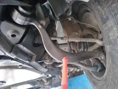 Peça sobressalente para automóvel em segunda mão braço de suspensão inferior esquerdo dianteiro por bmw x5 (e53) 3.0d referências oem iam 