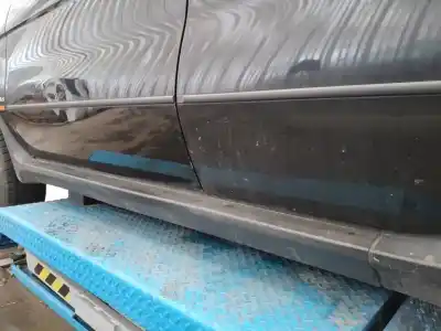 Peça sobressalente para automóvel em segunda mão embaladeira lateral por bmw x5 (e53) 3.0d referências oem iam   