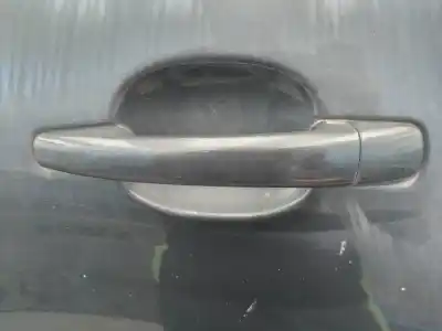 Peça sobressalente para automóvel em segunda mão puxador exterior traseiro esquerdo por peugeot 3008 sport pack referências oem iam 