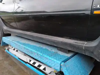 Peça sobressalente para automóvel em segunda mão embaladeira lateral por bmw x5 (e53) 3.0d referências oem iam 