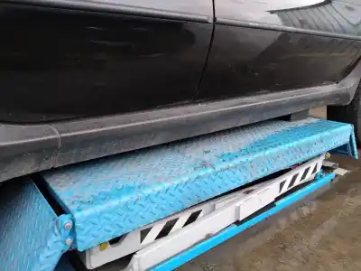 Peça sobressalente para automóvel em segunda mão embaladeira lateral por bmw x5 (e53) 3.0d referências oem iam   