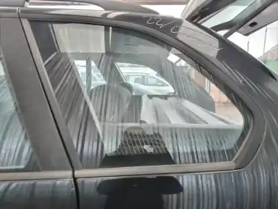 Peça sobressalente para automóvel em segunda mão vidro de custódia triangular traseiro esquerdo por bmw x5 (e53) 3.0d referências oem iam 