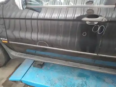 Second-hand car spare part left front door for bmw x5 (e53) 3.0d oem iam references   