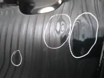 Second-hand car spare part left front door for bmw x5 (e53) 3.0d oem iam references   