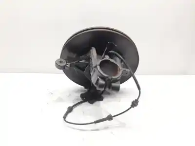 Second-hand car spare part front left knuckle for citroen c3 attraction oem iam references   