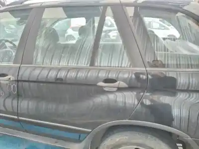 İkinci el araba yedek parçası arka sol kapi için bmw x5 (e53) 3.0d oem iam referansları   
