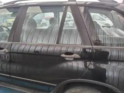 İkinci el araba yedek parçası arka sol kapi için bmw x5 (e53) 3.0d oem iam referansları   