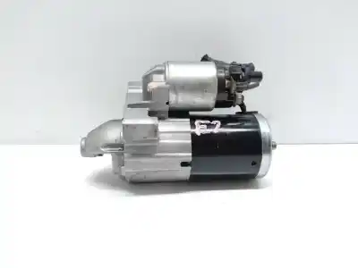 Pezzo di ricambio per auto di seconda mano motorino di avviamento per citroen c3 attraction riferimenti oem iam 9663528880