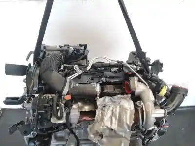 Second-hand car spare part complete engine for citroen c3 attraction oem iam references 8h01  8hr