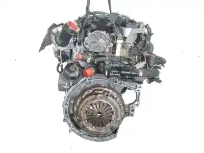 Second-hand car spare part complete engine for citroen c3 attraction oem iam references 8h01  8hr