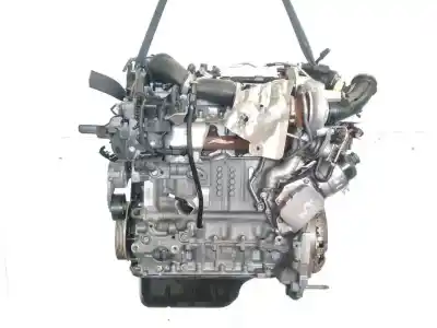 Second-hand car spare part complete engine for citroen c3 attraction oem iam references 8h01  8hr