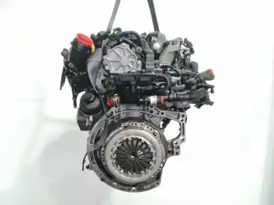 Second-hand car spare part complete engine for citroen c3 attraction oem iam references 8hr  