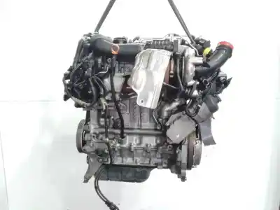 Second-hand car spare part complete engine for citroen c3 attraction oem iam references 8hr  