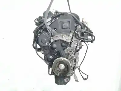 Second-hand car spare part complete engine for citroen c3 attraction oem iam references 8hr  