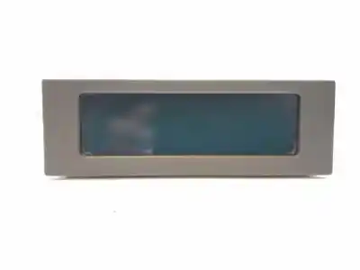 Tweedehands auto-onderdeel multifunctioneel display voor citroen c3 attraction oem iam-referenties 98010699xt