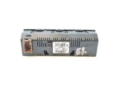 Tweedehands auto-onderdeel multifunctioneel display voor citroen c3 attraction oem iam-referenties 98010699xt  