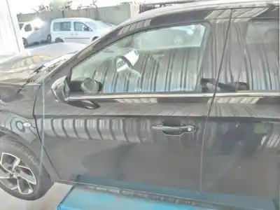 Автозапчастина б/у передні ліві двері для citroen c-elysée shine посилання на oem iam   