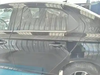 Автозапчастина б/у двері задні ліві для citroen c-elysée shine посилання на oem iam 