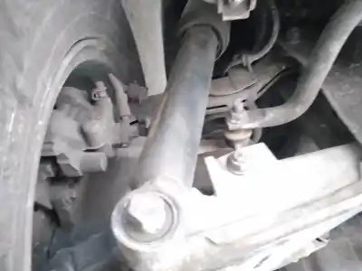 Peça sobressalente para automóvel em segunda mão amortecedor traseiro esquerdo por bmw x5 (e53) 3.0d referências oem iam 