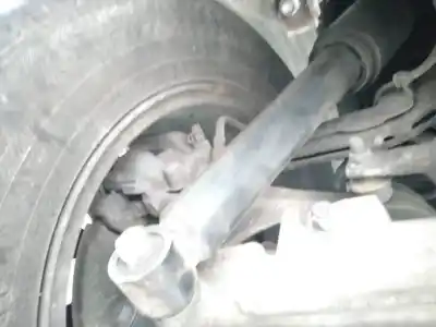 Peça sobressalente para automóvel em segunda mão amortecedor traseiro esquerdo por bmw x5 (e53) 3.0d referências oem iam   