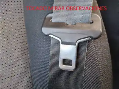 Peça sobressalente para automóvel em segunda mão cinto de segurança dianteiro esquerdo por peugeot 3008 sport pack referências oem iam 