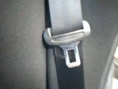 Peça sobressalente para automóvel em segunda mão cinto de segurança traseiro esquerdo por peugeot 3008 sport pack referências oem iam 