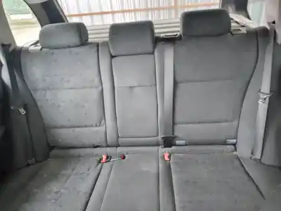 Peça sobressalente para automóvel em segunda mão bancos traseiros por bmw x5 (e53) 3.0d referências oem iam 