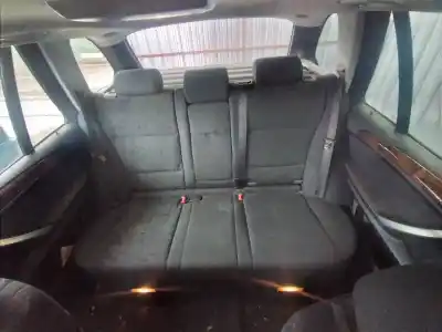Second-hand car spare part rear seats for bmw x5 (e53) 3.0d oem iam references   