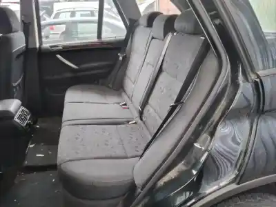 Second-hand car spare part rear seats for bmw x5 (e53) 3.0d oem iam references   