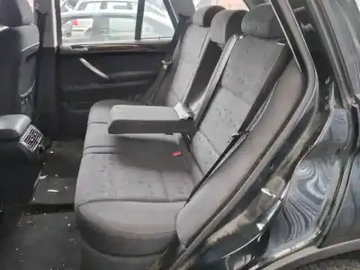 Second-hand car spare part rear seats for bmw x5 (e53) 3.0d oem iam references   
