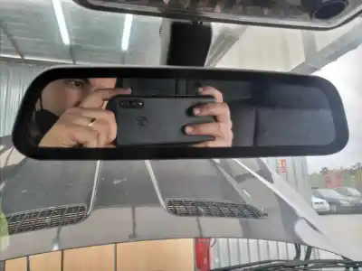 Peça sobressalente para automóvel em segunda mão espelho retrovisor interior por bmw x5 (e53) 3.0d referências oem iam 