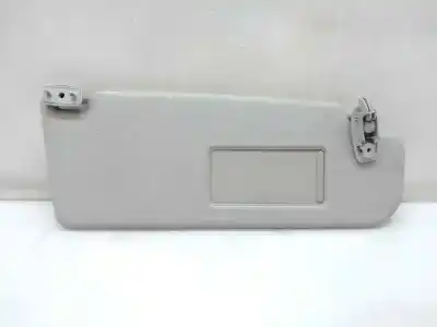 Second-hand car spare part right sunshade for skoda fabia (5j2 ) ambition oem iam references 