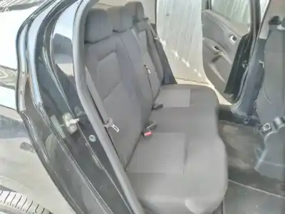 Автозапчастина б/у задні сидіння для citroen c-elysée shine посилання на oem iam   