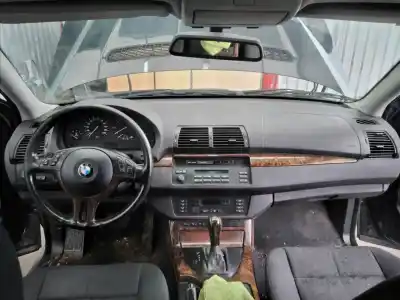 Peça sobressalente para automóvel em segunda mão kit airbag por bmw x5 (e53) 3.0d referências oem iam 