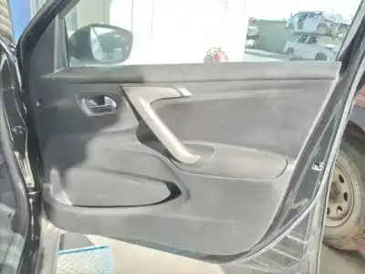 Автозапчастина б/у обработка передніх правіх дверей для citroen c-elysée shine посилання на oem iam 