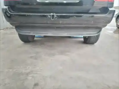 Second-hand car spare part rear bumper for bmw x5 (e53) 3.0d oem iam references   