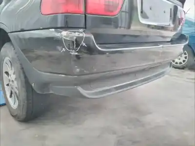 Second-hand car spare part rear bumper for bmw x5 (e53) 3.0d oem iam references   