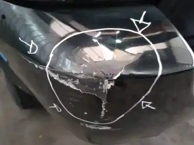 Second-hand car spare part rear bumper for bmw x5 (e53) 3.0d oem iam references   