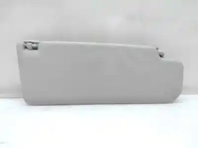 Peça sobressalente para automóvel em segunda mão pára-sol esquerdo por skoda fabia (5j2 ) ambition referências oem iam   