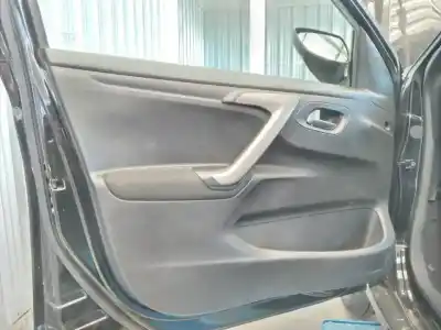 Автозапчастина б/у оббірка передніх дверей ліва для citroen c-elysée shine посилання на oem iam   