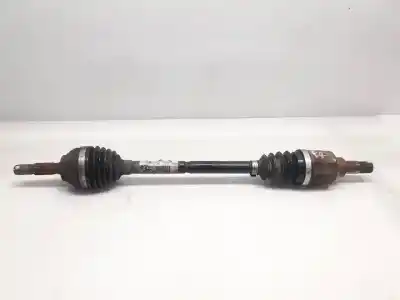 Pezzo di ricambio per auto di seconda mano trasmissione anteriore sinistra per citroen c3 attraction riferimenti oem iam 